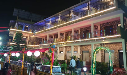 Cheapest Destination Wedding Resort in Jim Corbett