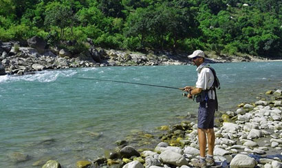 Corbett Fishing & Angling Tour Packages
