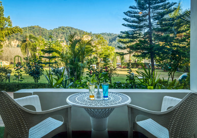 Budjet Stay in JIm Corbett