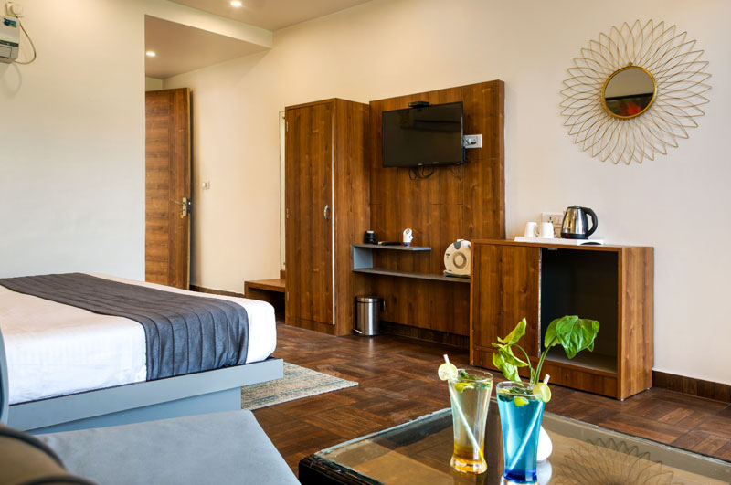 Cheap Resort in Jim Corbett