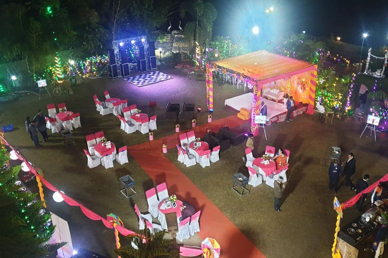 Cheapest Destination Wedding Resort in Jim Corbett Offering Luxury Experience